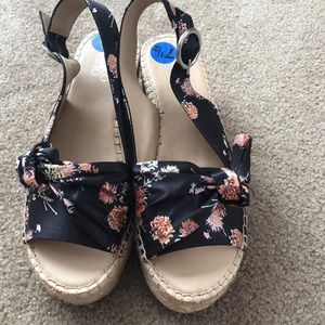 Fanco Sarto Sandals Size 7.5